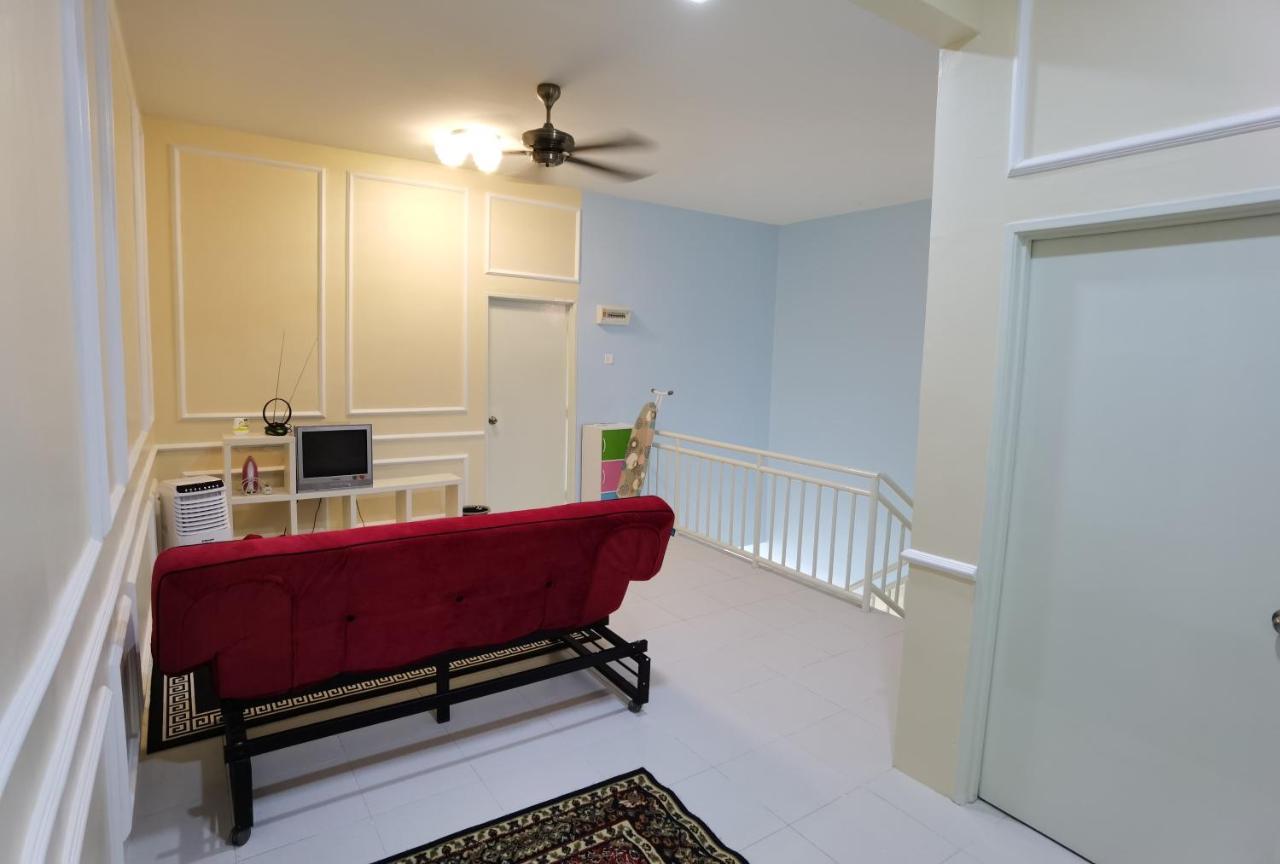 Syed Homestay Arau Exteriér fotografie