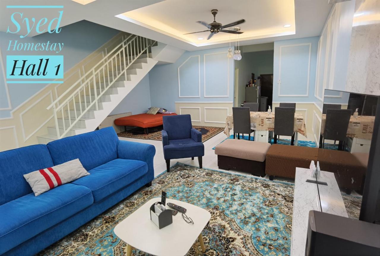 Syed Homestay Arau Exteriér fotografie