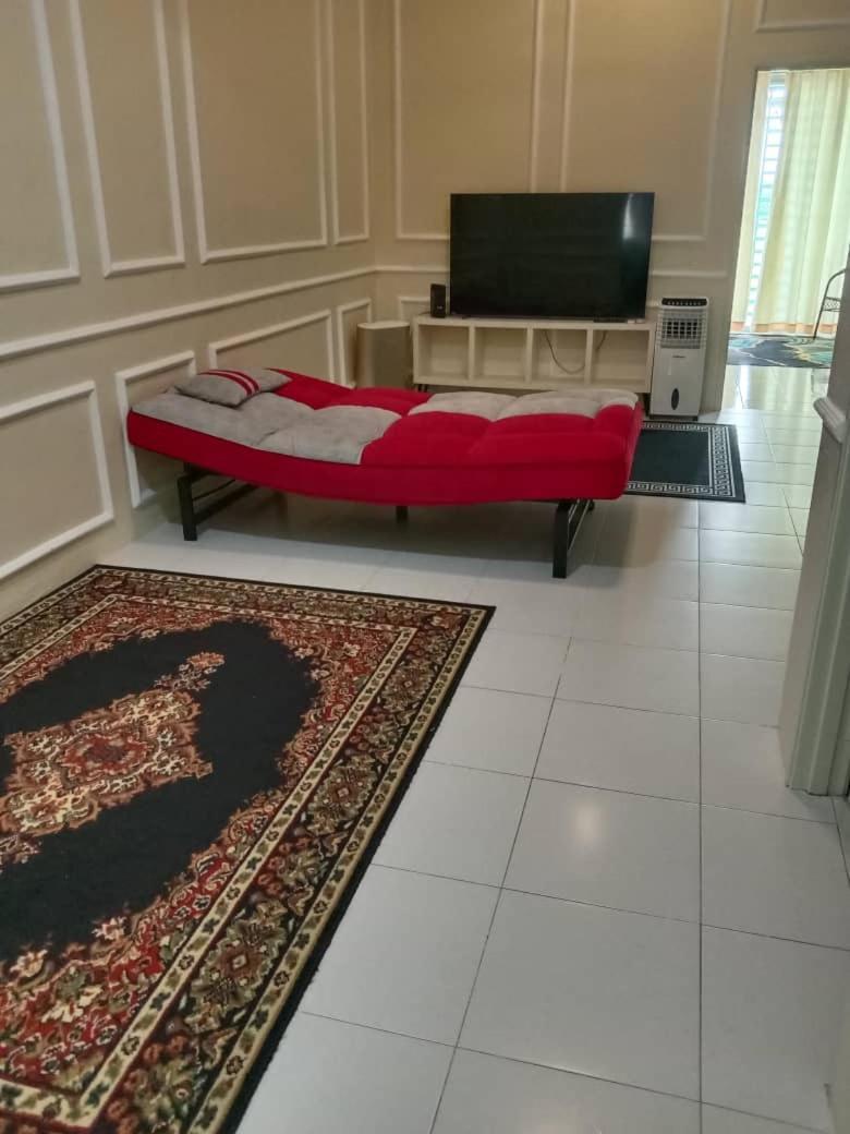 Syed Homestay Arau Exteriér fotografie