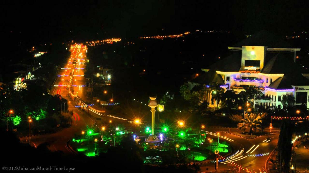 Syed Homestay Arau Exteriér fotografie