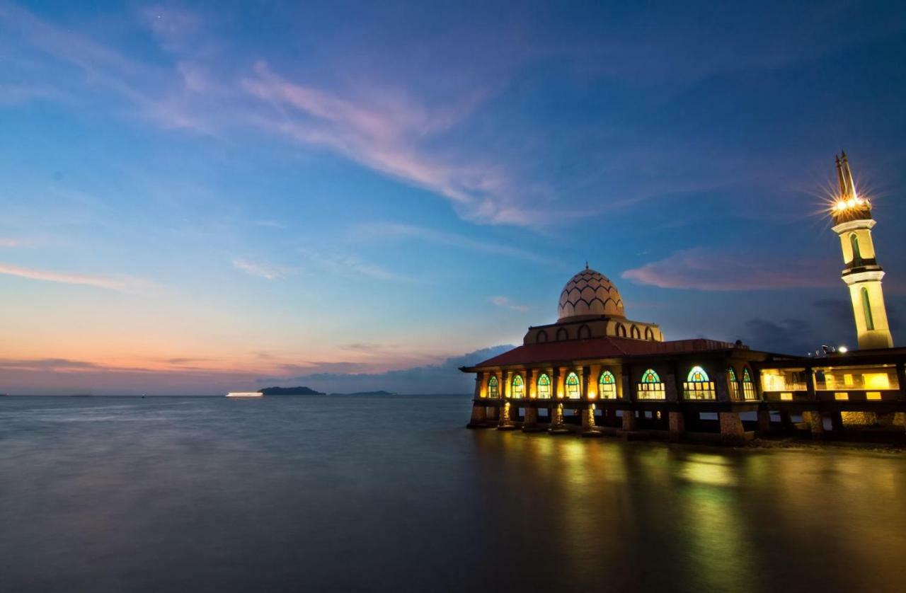 Syed Homestay Arau Exteriér fotografie
